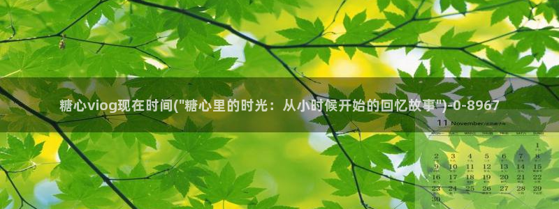 糖心vlog9.1