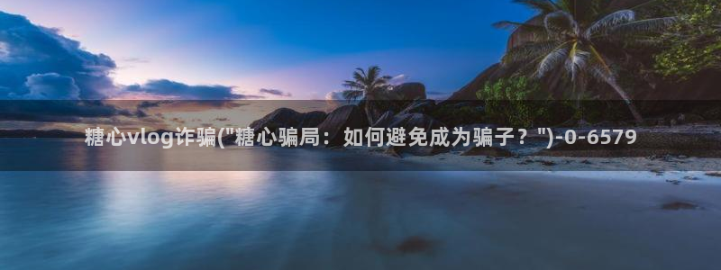 糖心vlog tv